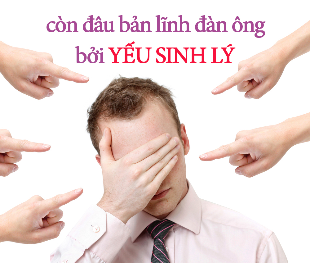 thuốc chữa yếu sinh lý ở nam giới an toàn hiệu quả