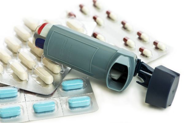 thuốc điều trị bệnh phổi tắc nghẽn mạn tính