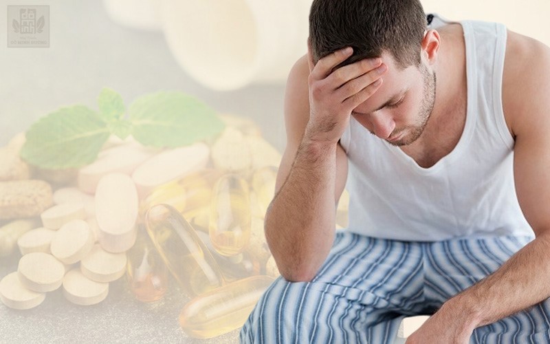 Thuốc tăng cường sinh lý nam cấp tốc hiệu quả