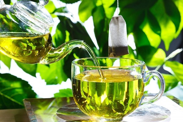 trà xanh giúp tăng cường trí nhớ