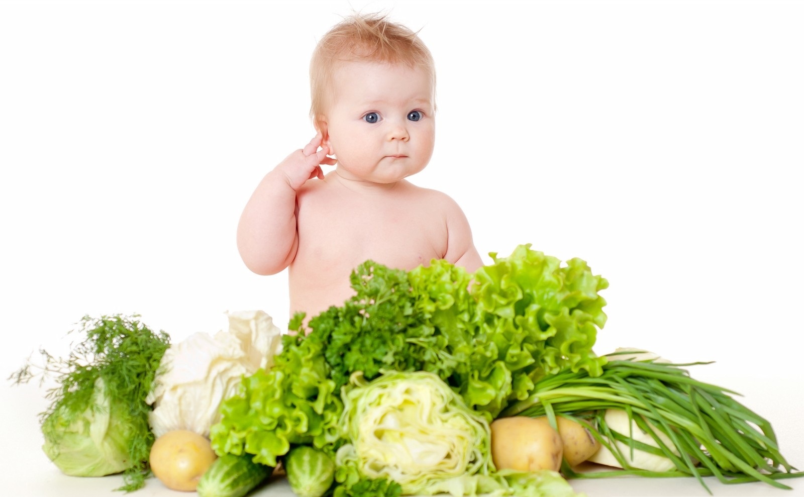 Trẻ em ăn gì tốt cho mắt để có đôi mắt sáng khỏe