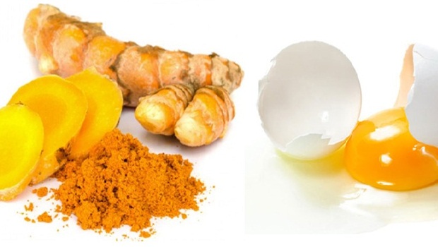 Trị nám tàn nhang bằng trứng gà