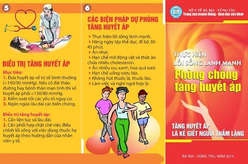 Định nghĩa tăng huyết áp và các chỉ số chuẩn đoán bệnh