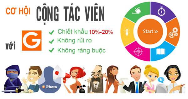 tuyển cộng tác viên