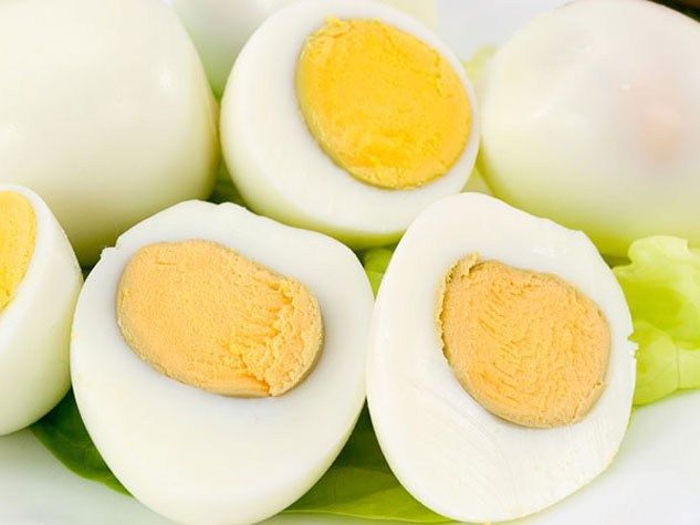 Ung thư gan có nên ăn trứng không và cách ăn như thế nào
