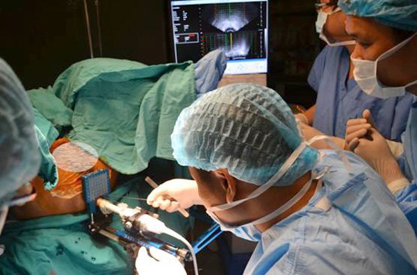 Ung thư tuyến tiền liệt có chết không và cách điều trị bệnh