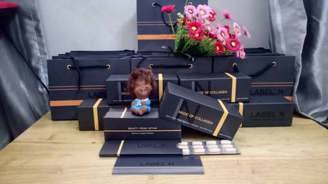 collagen label N