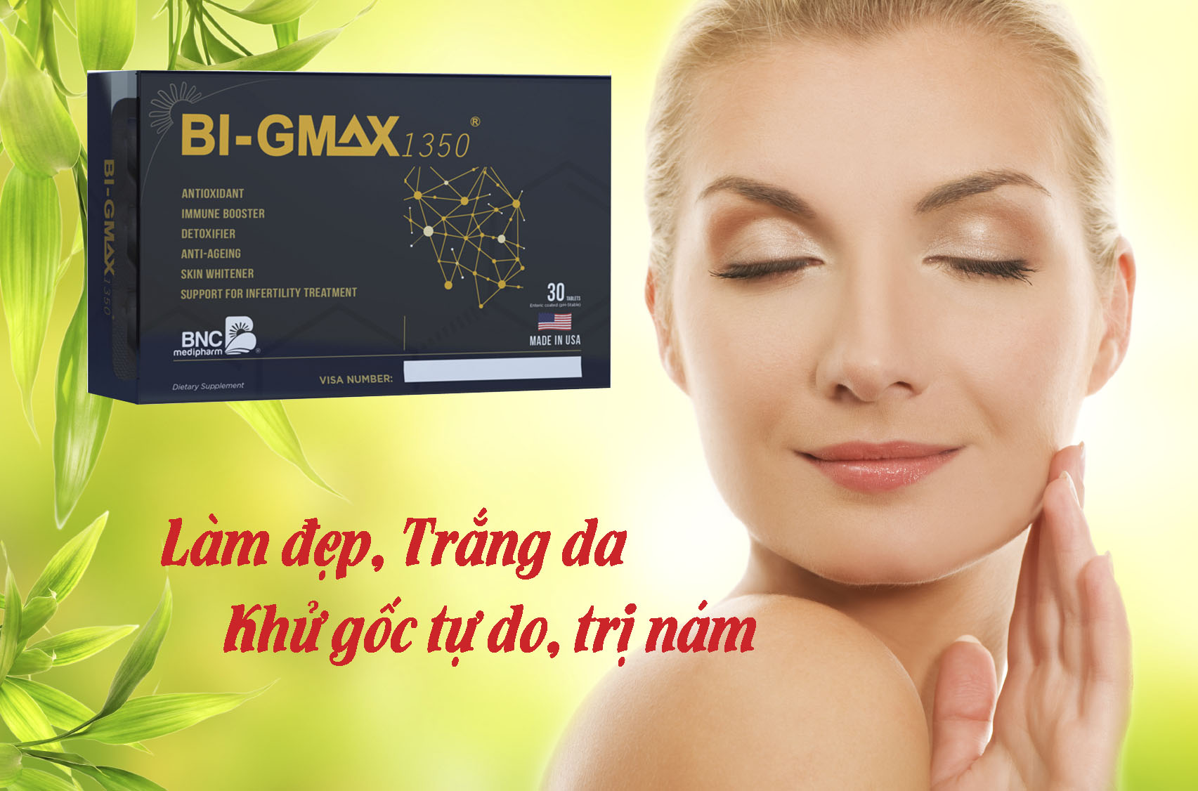 Uống thuốc gì cho đẹp da an toàn hiệu quả