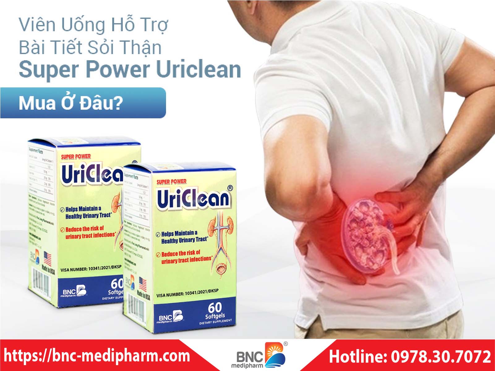 super power uriclean