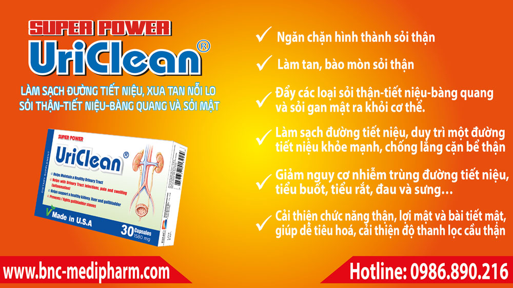 Super Power Uriclean