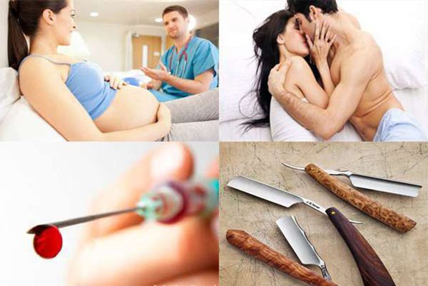 Virus viêm gan b có trong nước bọt không