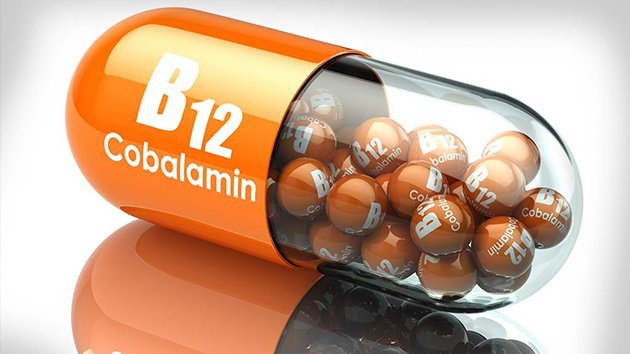 Vitamin b12 có tác dụng gì với sức khỏe con người