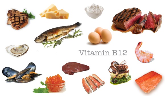 Vitamin b12 có tác dụng gì với sức khỏe con người