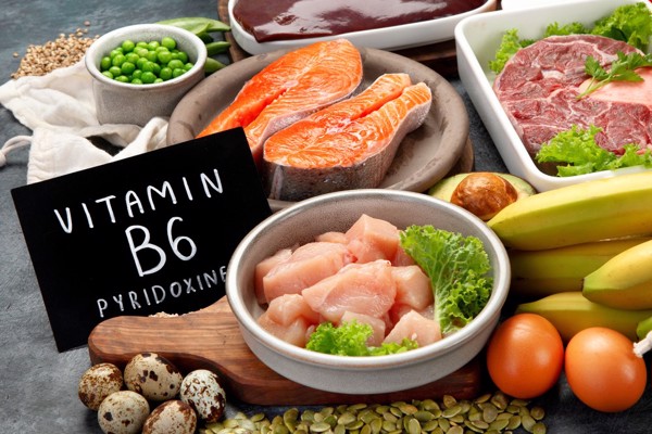 Vitamin b6 có tác dụng gì với sức khỏe con người