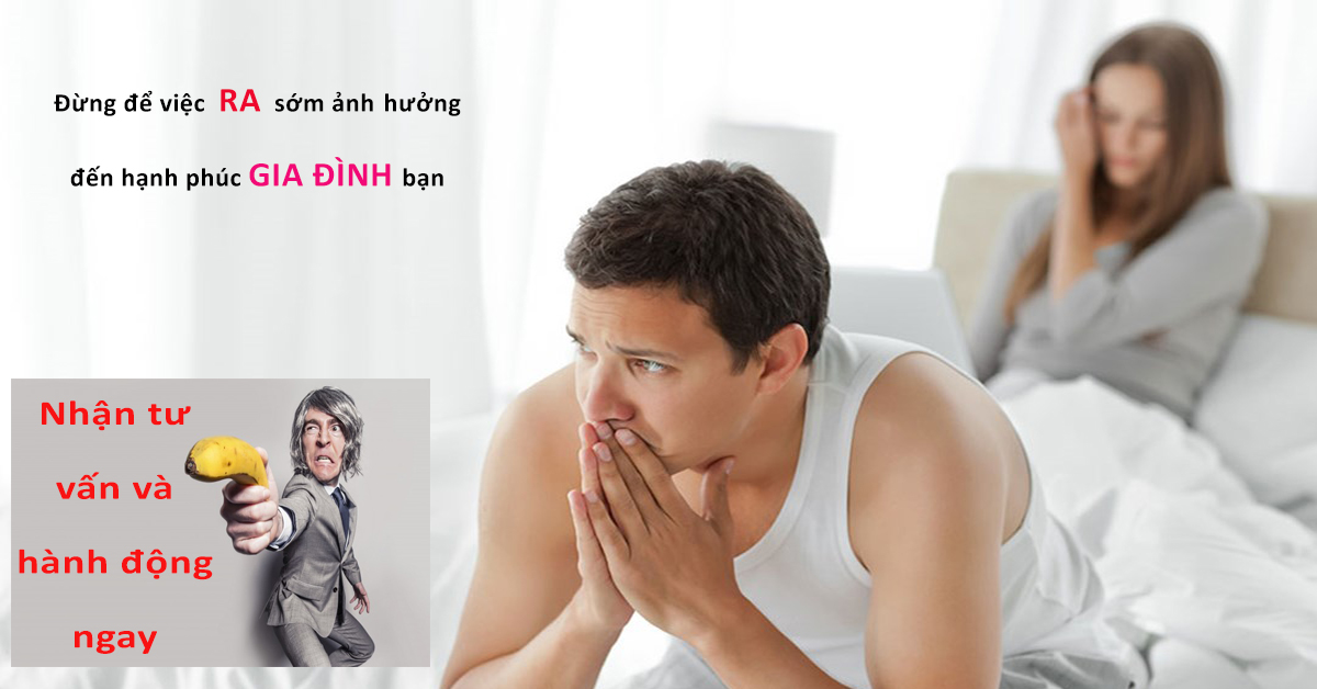 yếu sinh lý nam là như thế nào và cách khắc phục bệnh