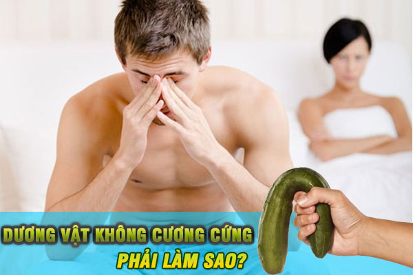 yếu sinh lý nam là như thế nào và cách khắc phục bệnh