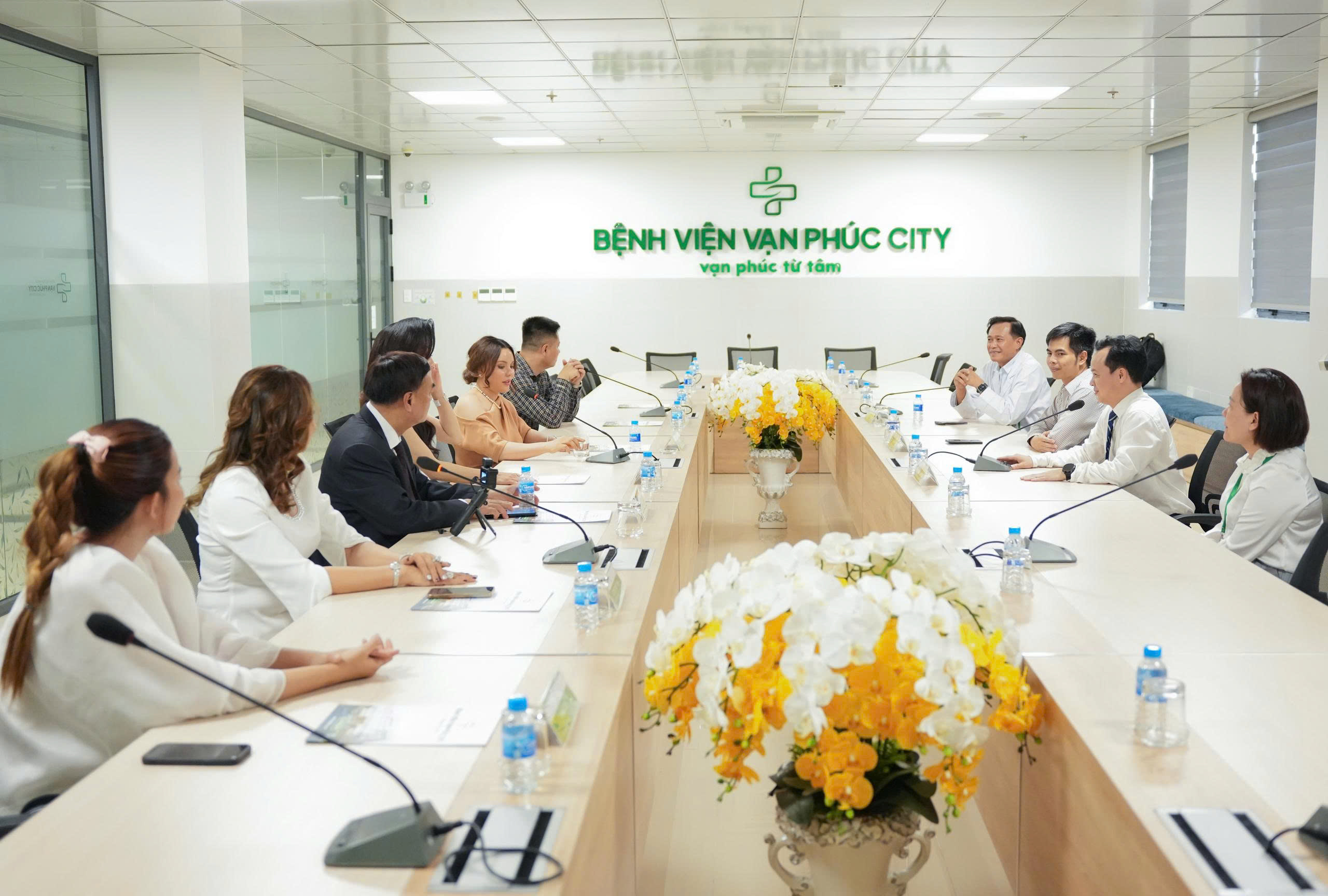 Bệnh viện Đa khoa Vạn Phúc City
