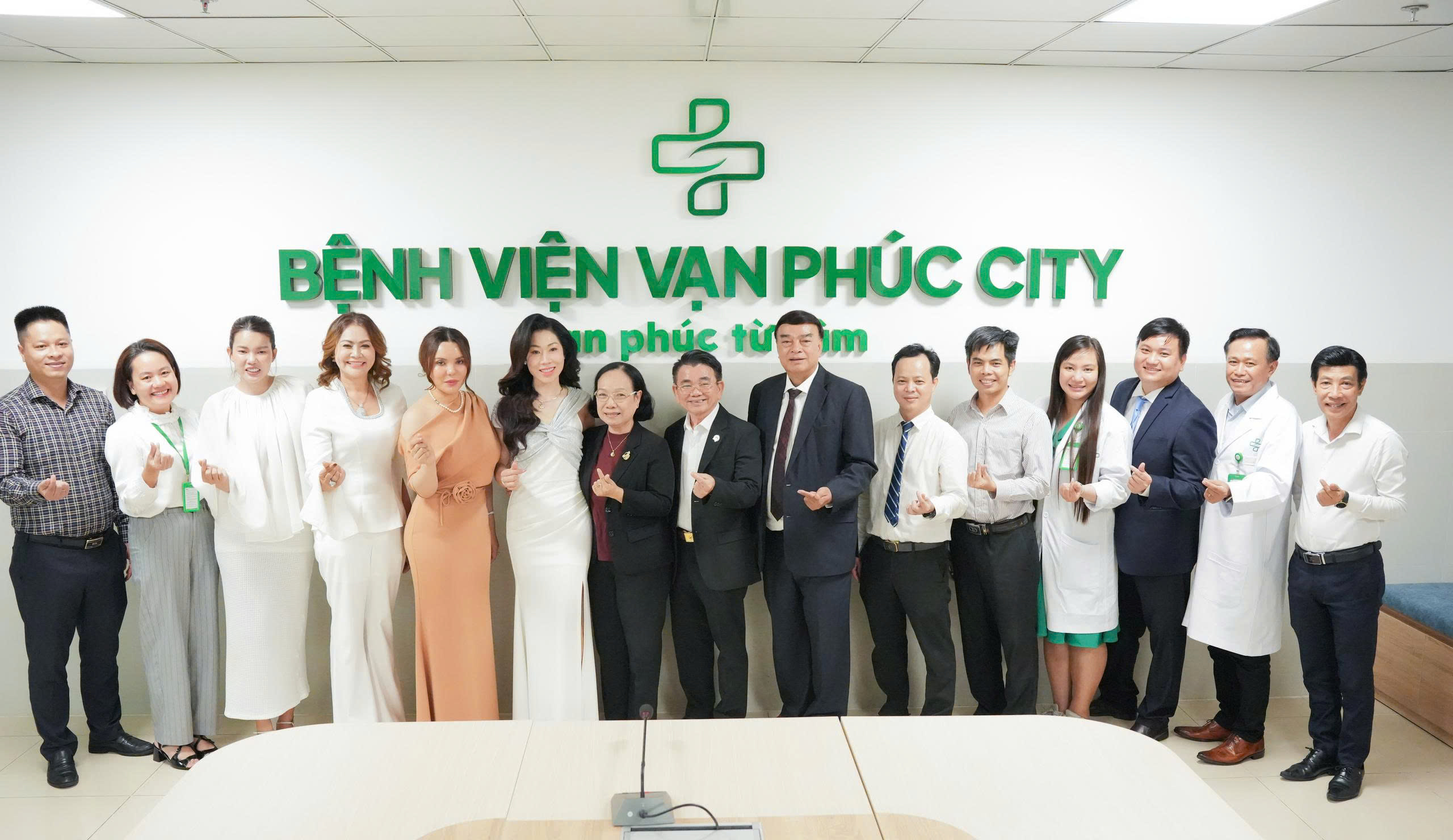Bệnh viện Đa khoa Vạn Phúc City