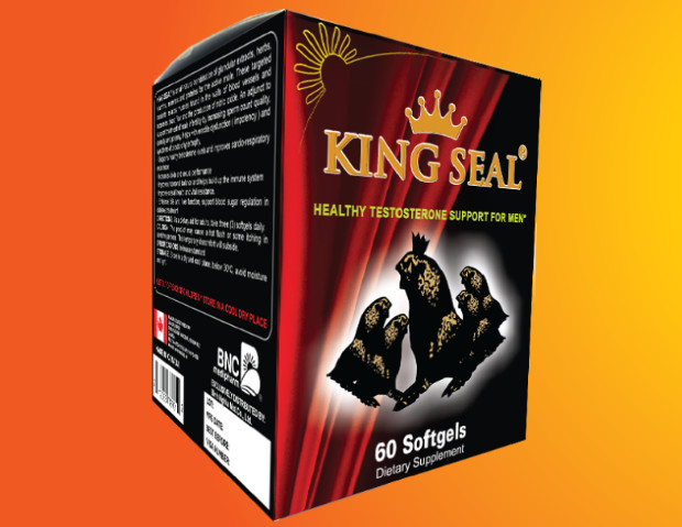 TPCN: King Seal - Vua Hải Cẩu - Ông Hoàng Phái Mạnh