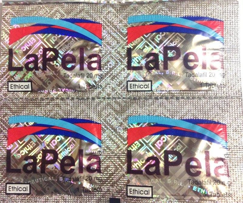 LaPela – thực phẩm chức năng tăng cường sinh lý nam số 1 hiện nay
