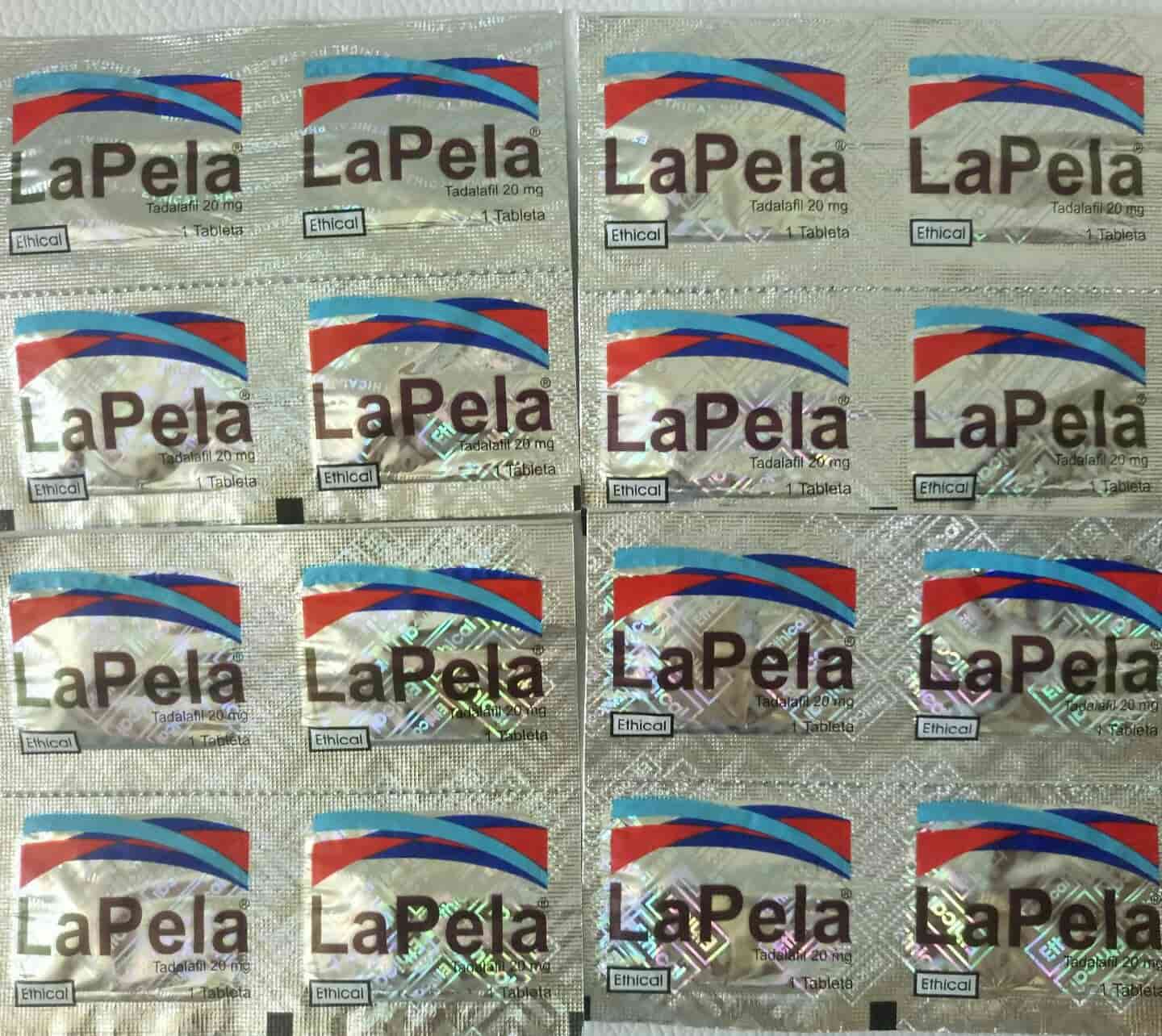 Lapela - Hàng chính hãng từ Cộng hòa Dominican