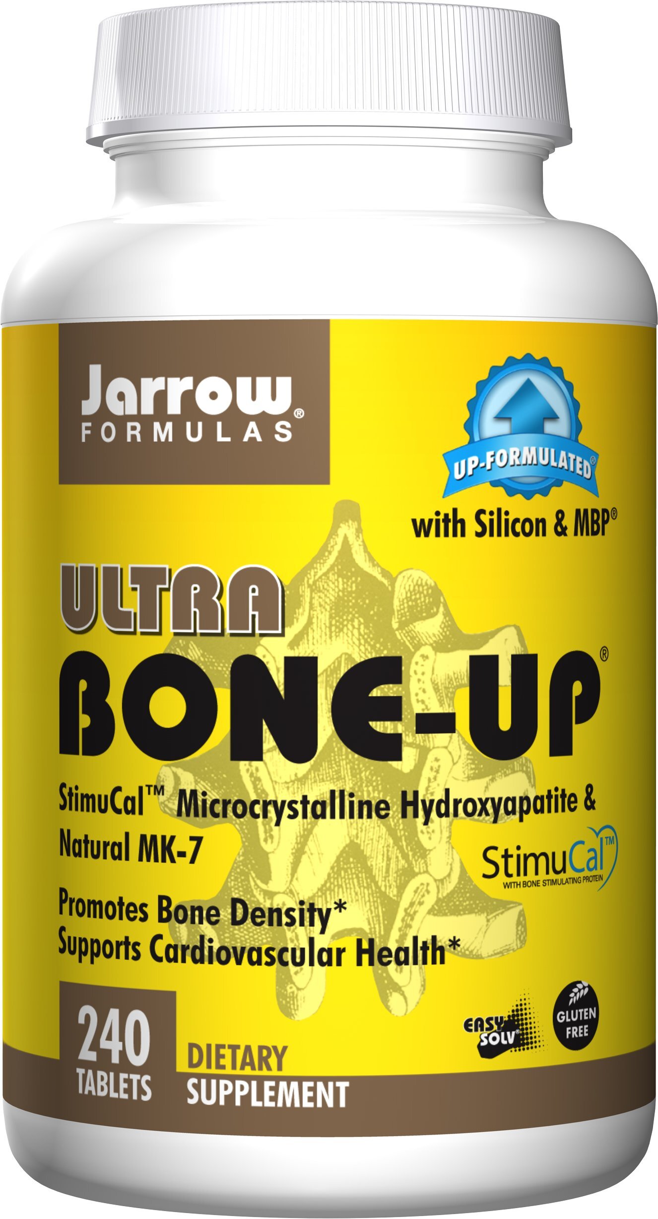 Bone-up Jarrow Formulas - Thuốc bổ xương khớp, giúp xương chắc khỏe