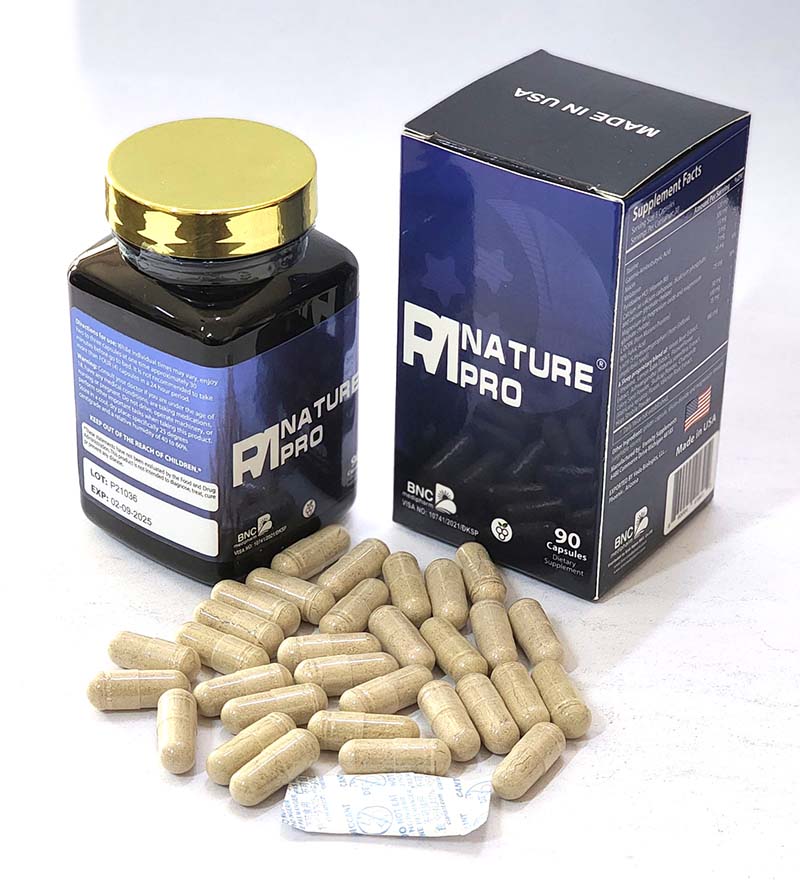 PM Nature Pro - Tái tạo giấc ngủ tự nhiên bằng thảo dược