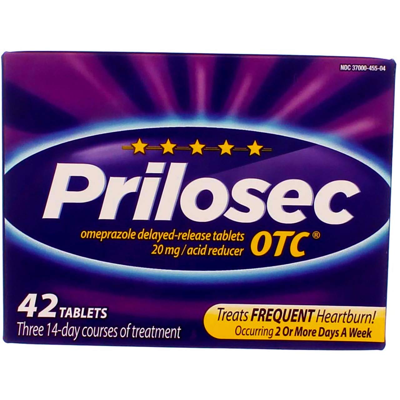 Prilosec OTC™ - Thuốc chữa bệnh đau dạ dày