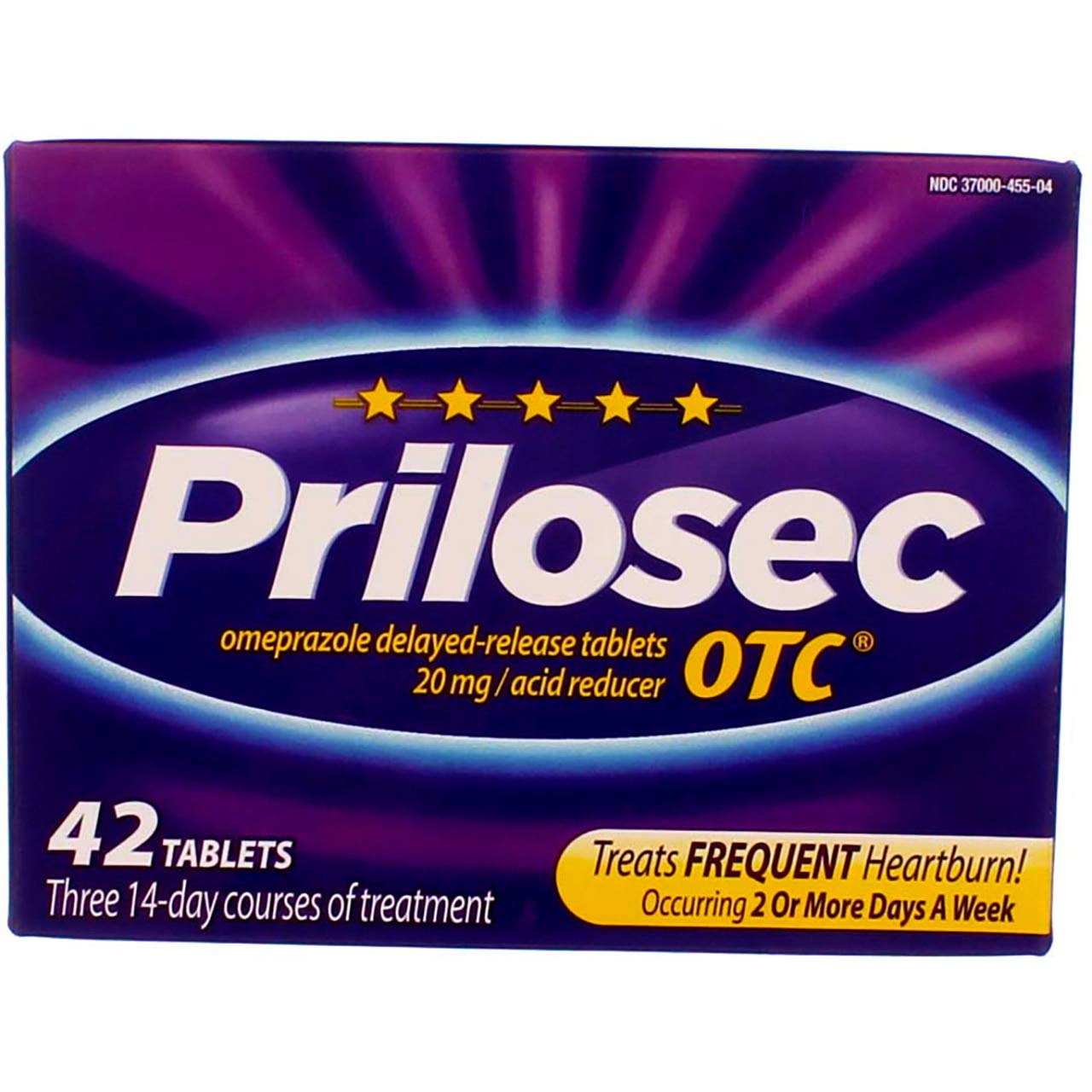 Prilosec otc