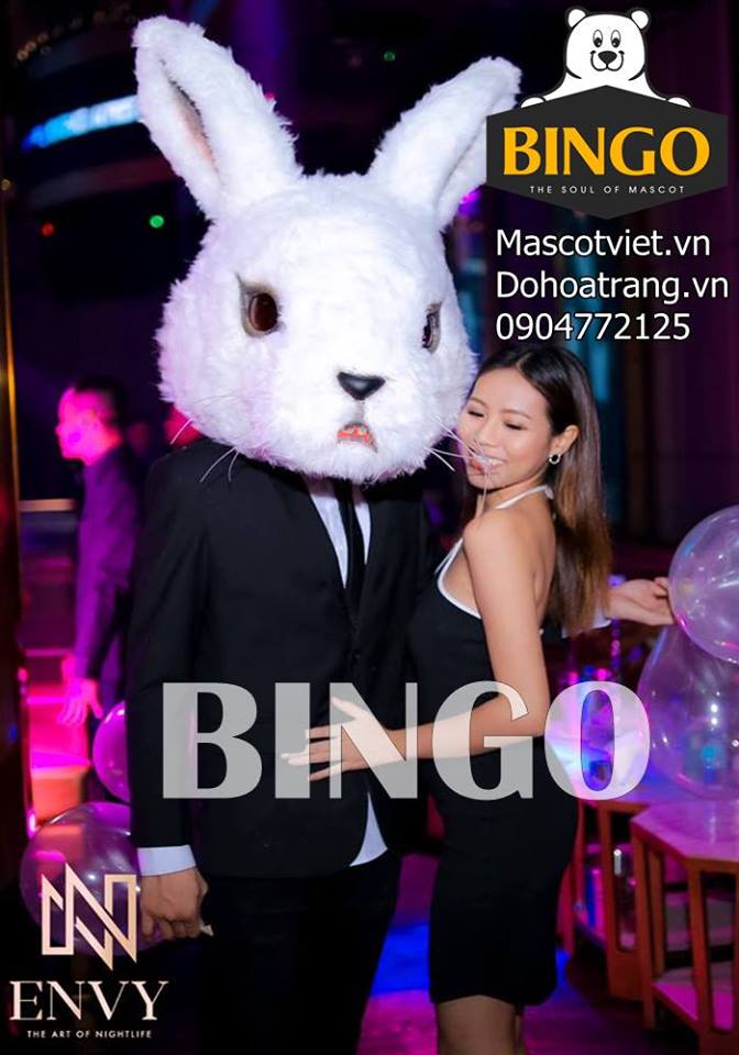 Xu hướng may mascot trên thế giới ?