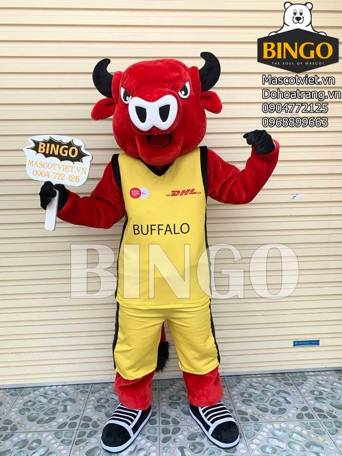 CÁC MẪU MASCOT ĐƯỢC ƯA CHUỘNG NHẤT NĂM 2020