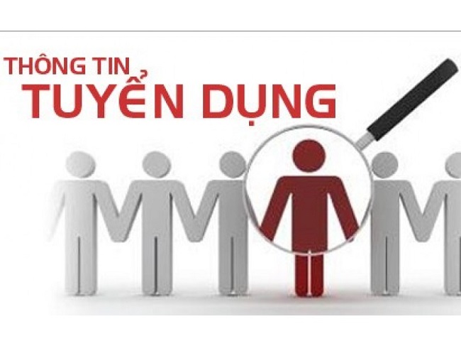 TIN TUYỂN DỤNG