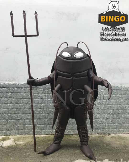 Mascot giá rẻ, sinh động, ấn tượng đặt thiết kế ở đâu uy tín?
