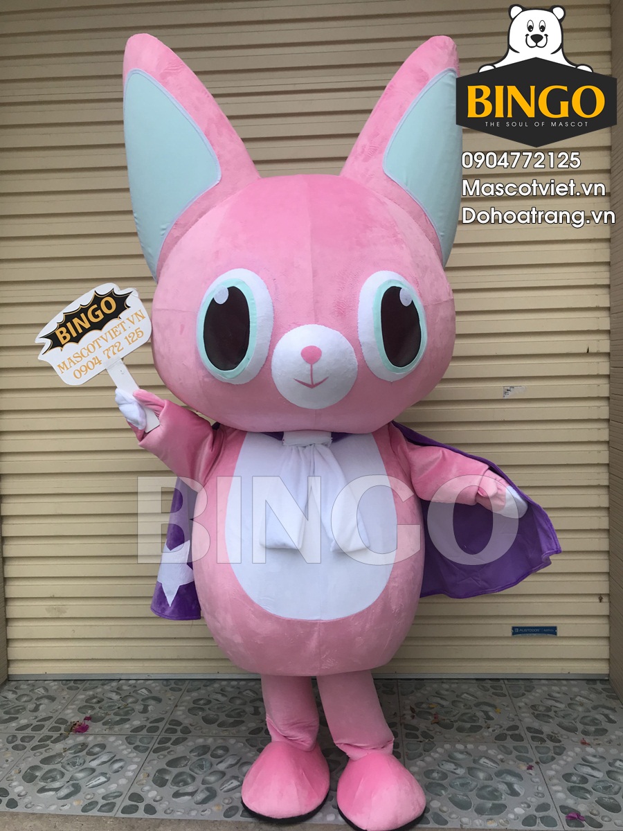 Bật mí cách giới thiệu linh vật mascot cho một thương hiệu