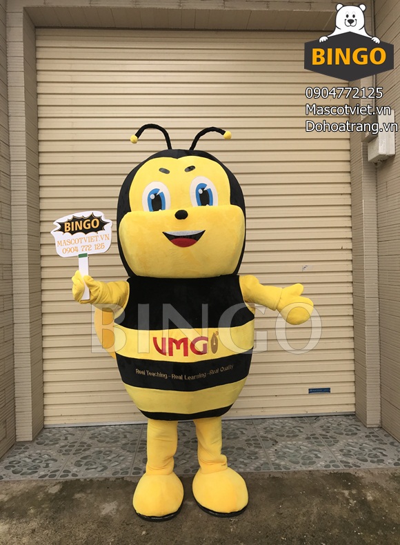 Những mẫu mascot thường dùng trong các sự kiện