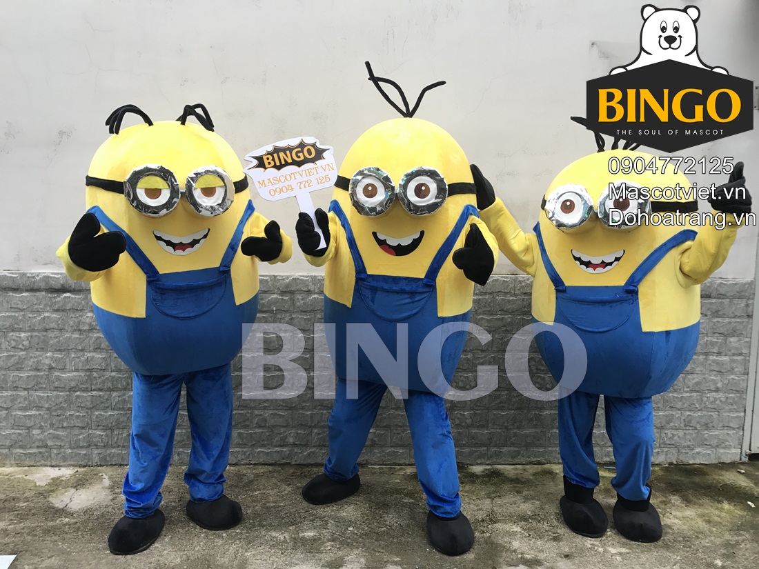 Mascot Minion