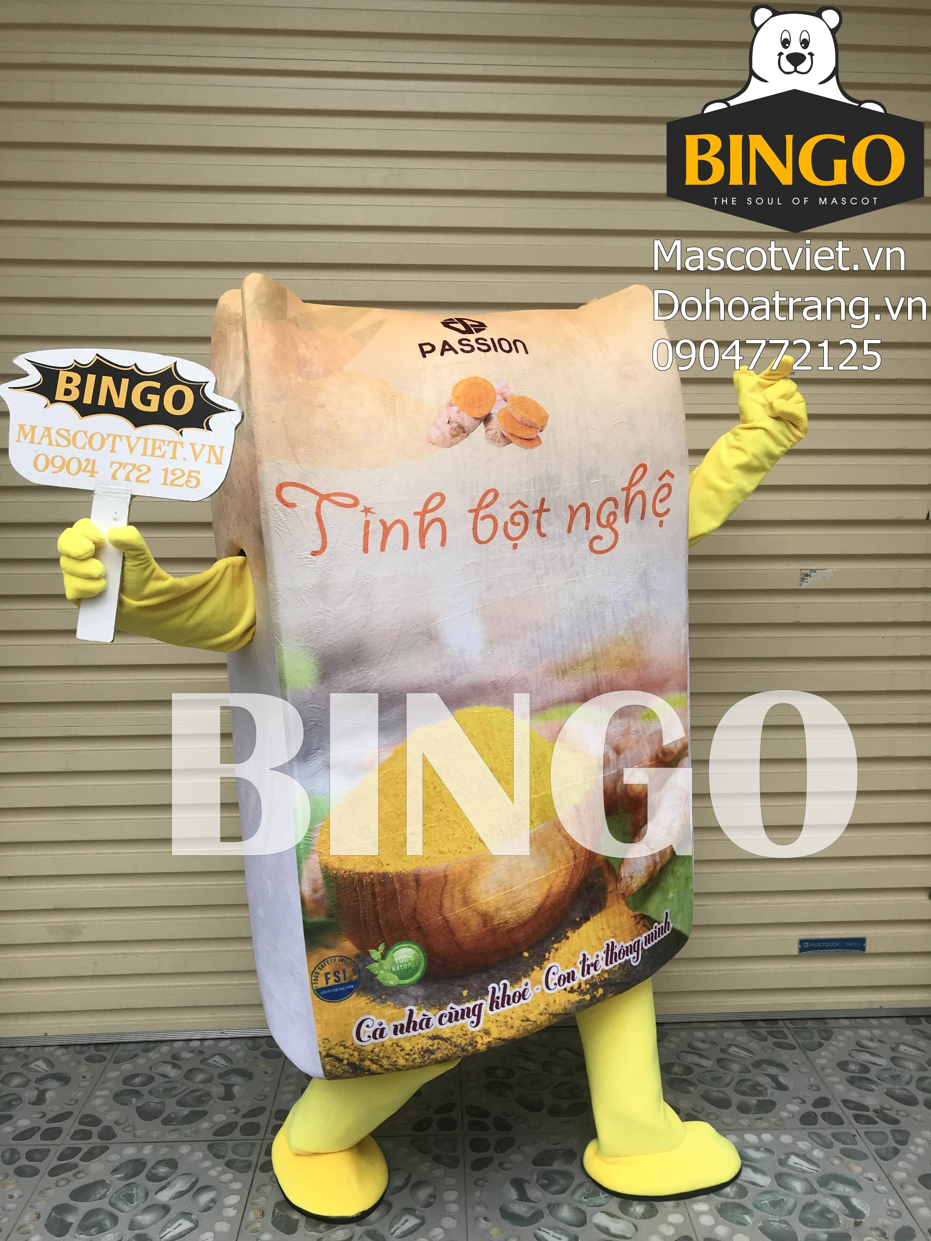 Công ty Bingo