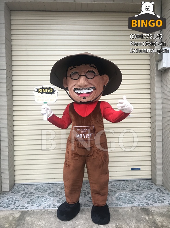 Đặt may mascot ở đâu tốt