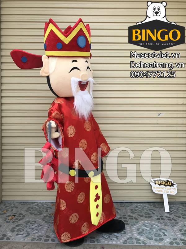 Nhận may mascot Mascot-ong-phuc-bingo-costumes-0904772125