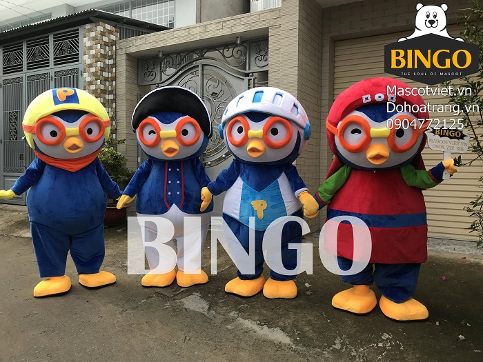 Nên chọn mua mascot thanh lý uy tín ở đâu?