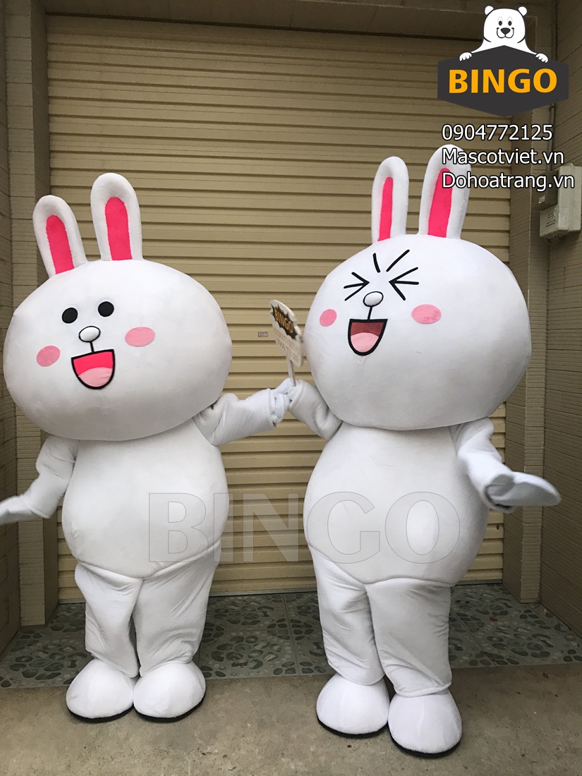 Trào lưu gấu thỏ Cony