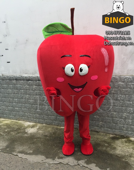 Những mẫu mascot thường dùng trong các sự kiện