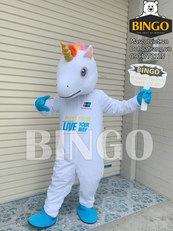 Mascot Unicorn