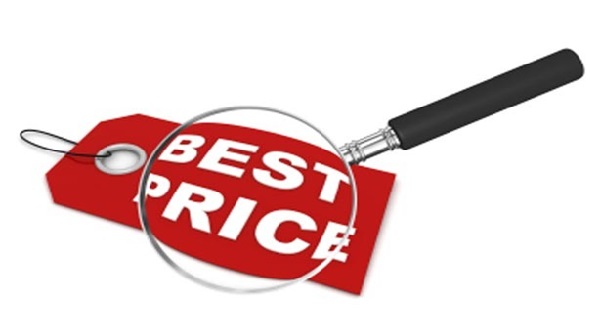 Giá cả cạnh tranh nhất Giá cả cạnh tranh nhất