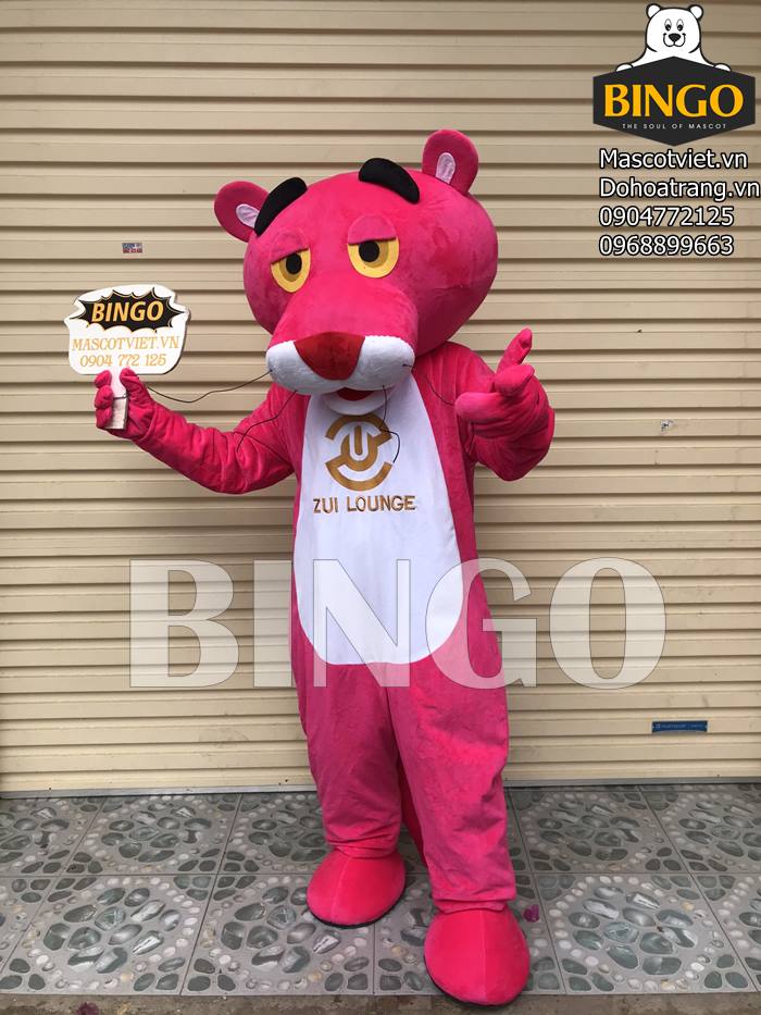 Pijama bộ ngủ hình báo hồng (pink panther) - Đồ bộ, pijama nữ mặc nhà |  ThờiTrangNữ.vn