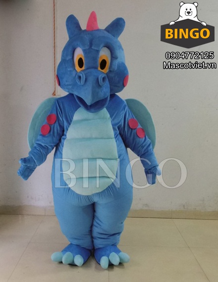 Mascot khủng long 01