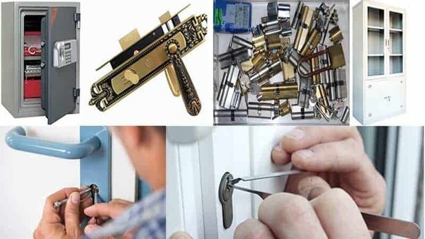 Cách mở két sắt không cần chìa khóa nhanh gọn mà ít ai biết