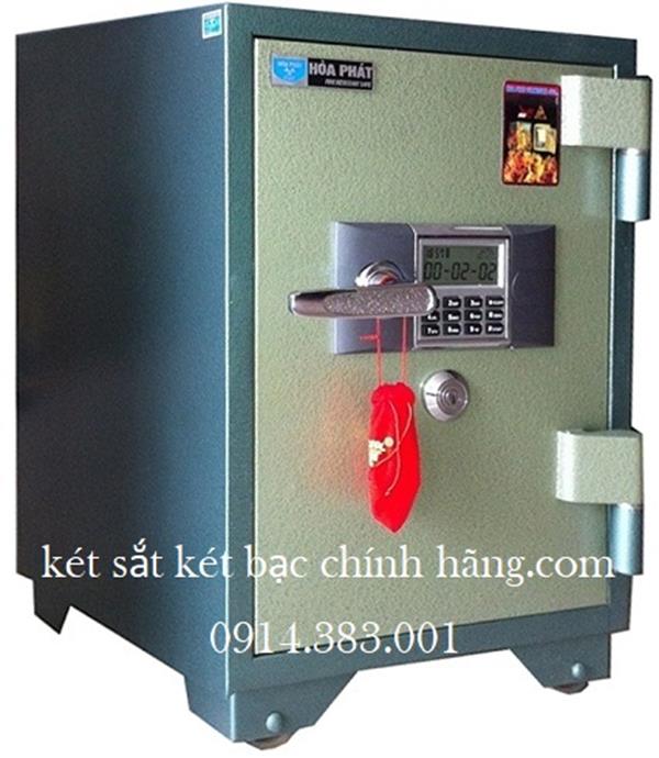 Két Sắt Hòa Phát Chống Cháy Sự Lựa Chọn Đáng Tin Cậy