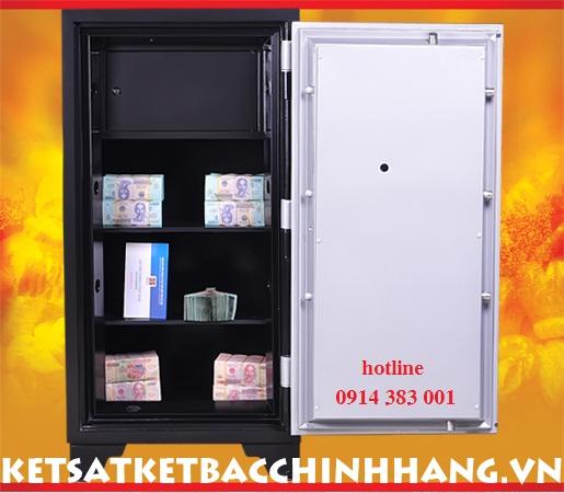 Hướng dẫn lựa chọn két sắt phù hợp với nhu cầu của gia đình