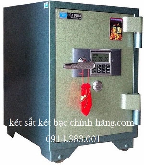 Những Điều Cần Biết Khi Mua Két Sắt Chống Cháy Hòa Phát